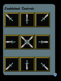 Zombieland Controls