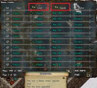 Upgraded Sorted Menu