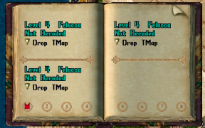 TMap Book Interface