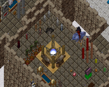 Completed Soulforge