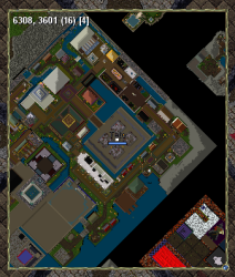 Map of Valhalla