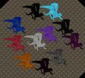 Dragon Statues
