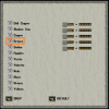 The Enhanced Hue Menu for Bronze: 2414-2418