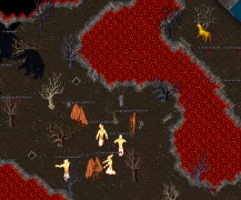 Lava Lakes