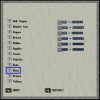 The Enhanced Hue Menu for Blues: 2119-2124