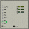 The Enhanced Hue Menu for Greens: 2126-2130