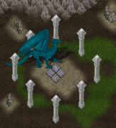 Dragon Pillars
