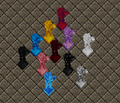 Orcish Lord Statues