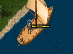 Transporting a Rune to Guild Sanctum
