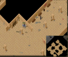 The inside of the Nujelm Crypt which was discovered after necromancers began to plague the local Nujelm Graveyard.