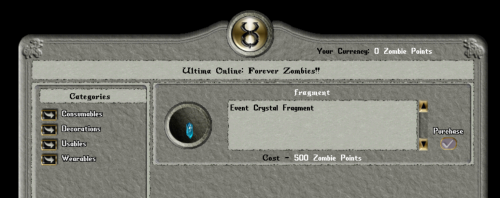 Zombieland Rewards