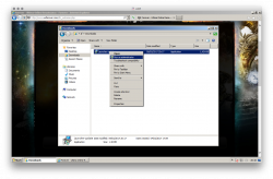 Run as administrator (click to preview)