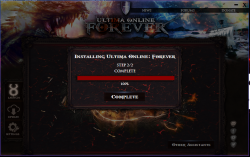 Install Complete! (click to preview)