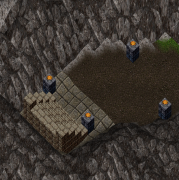 Entrance to the Catacombs