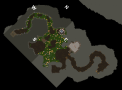 Serpentine Map