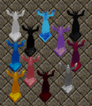 Evil Mage Statues
