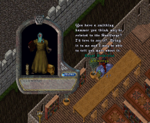 Quest NPC