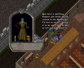 Quest NPC
