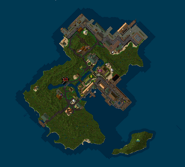 Buccaneer's Den