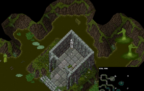 Secret Swamp