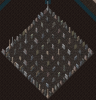 The Graveyard Bomberman Board Style that has not been filled yet.
