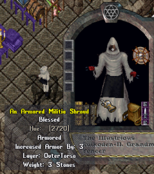 Militia Shroud (click to preview)