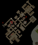 Level 1 Map