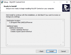 Confirmation & Install (click to preview)