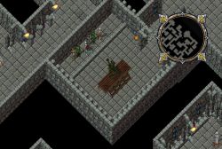 Young Dungeon Bard's Table