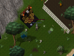 Seeking Rune Within 300 Tiles