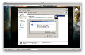 Install .Net and C++ Redistributable